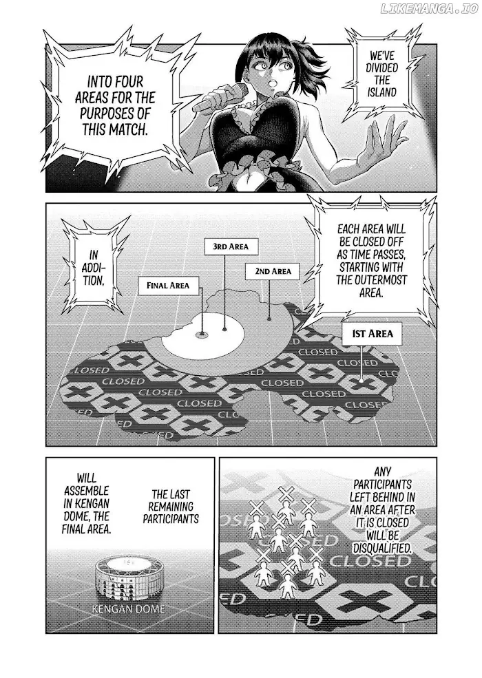 Kengan Omega Chapter 318 image 05_optimized